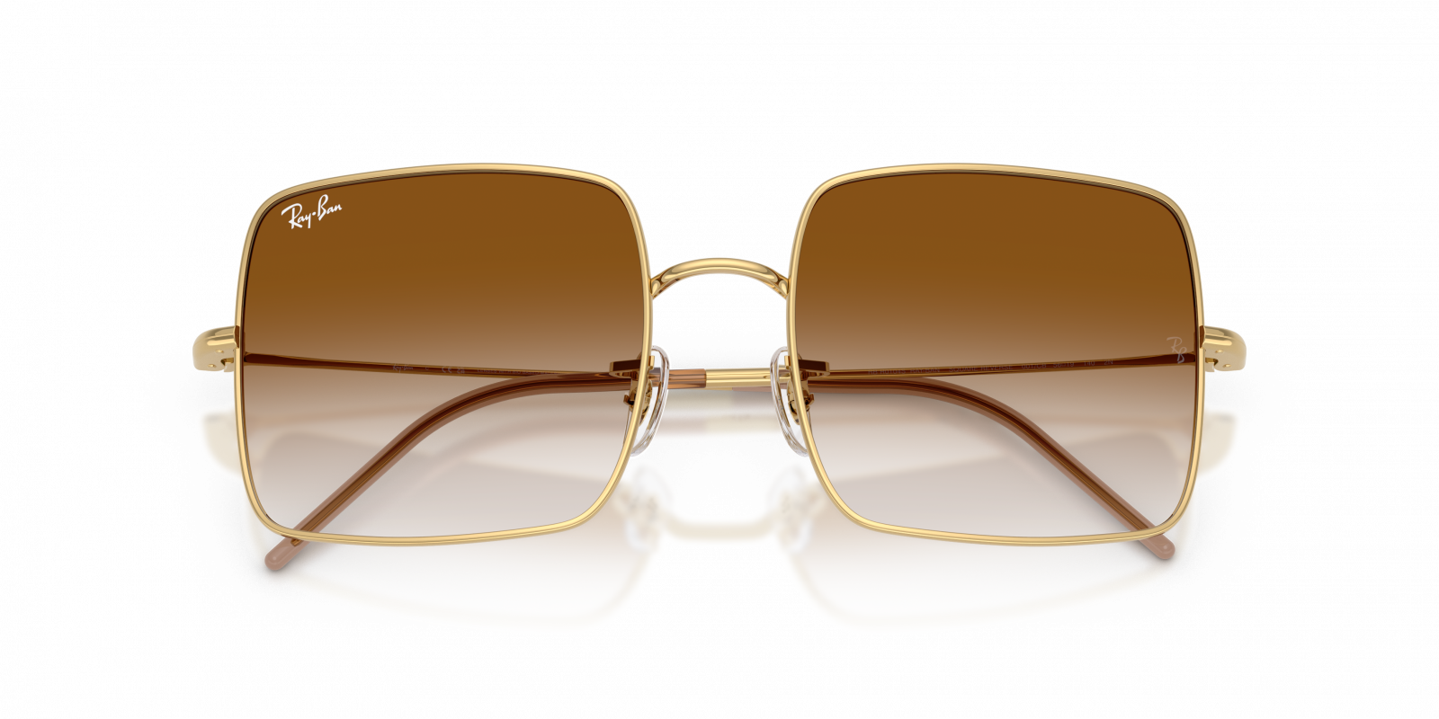 Ray Ban RBR0104S 001/CB Square Reverse 